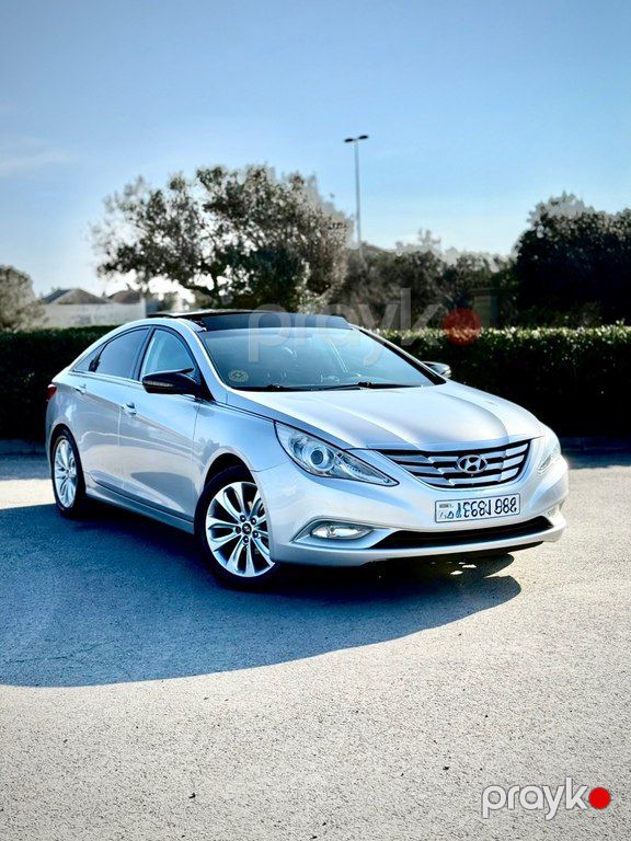 Hyundai Sonata, 2.4 L, 2011 il, 188 008 km — Avtomobillər, Bakı (7)