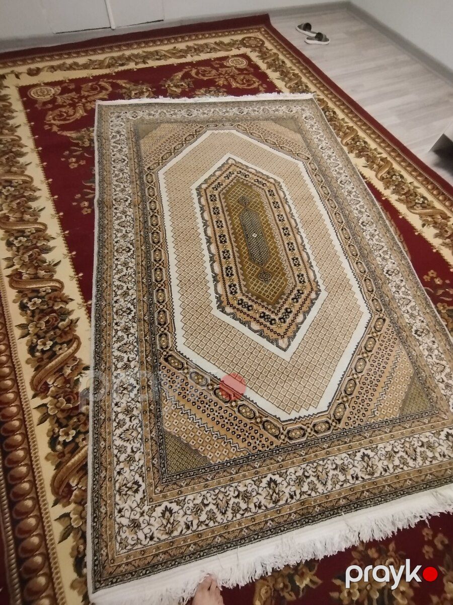 Xalça — Xalılar və xalı yolları, Gəncə (2)