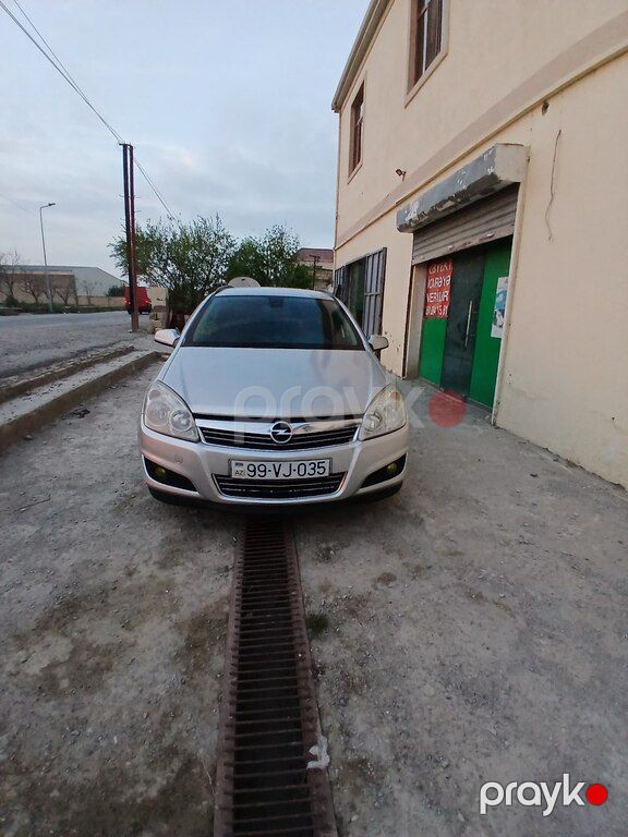Opel Astra, 1.3 L, 2008 il, 197 158 km — Avtomobillər, Bakı (8)