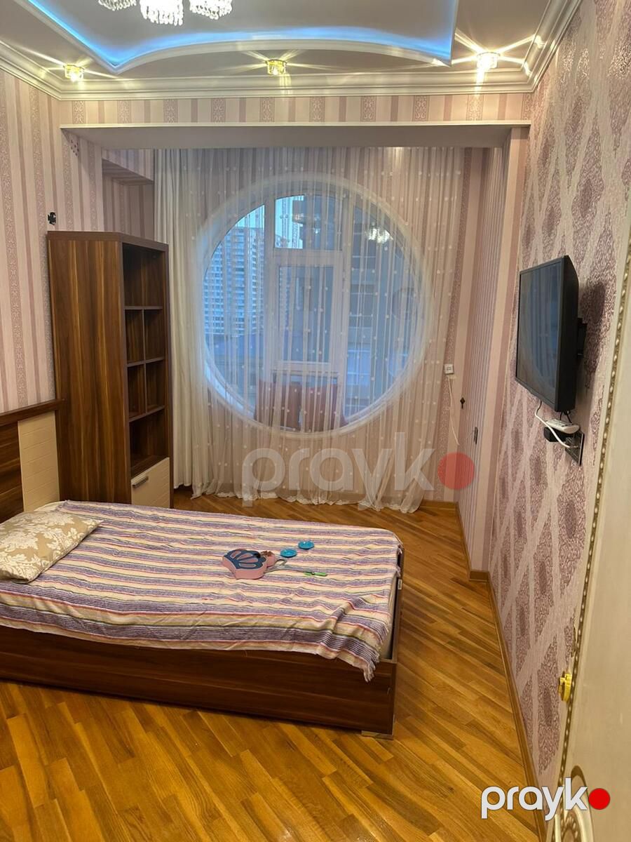 Satılır 3 otaqlı yeni tikili 122 m² — Mənzil, Bakı (6)