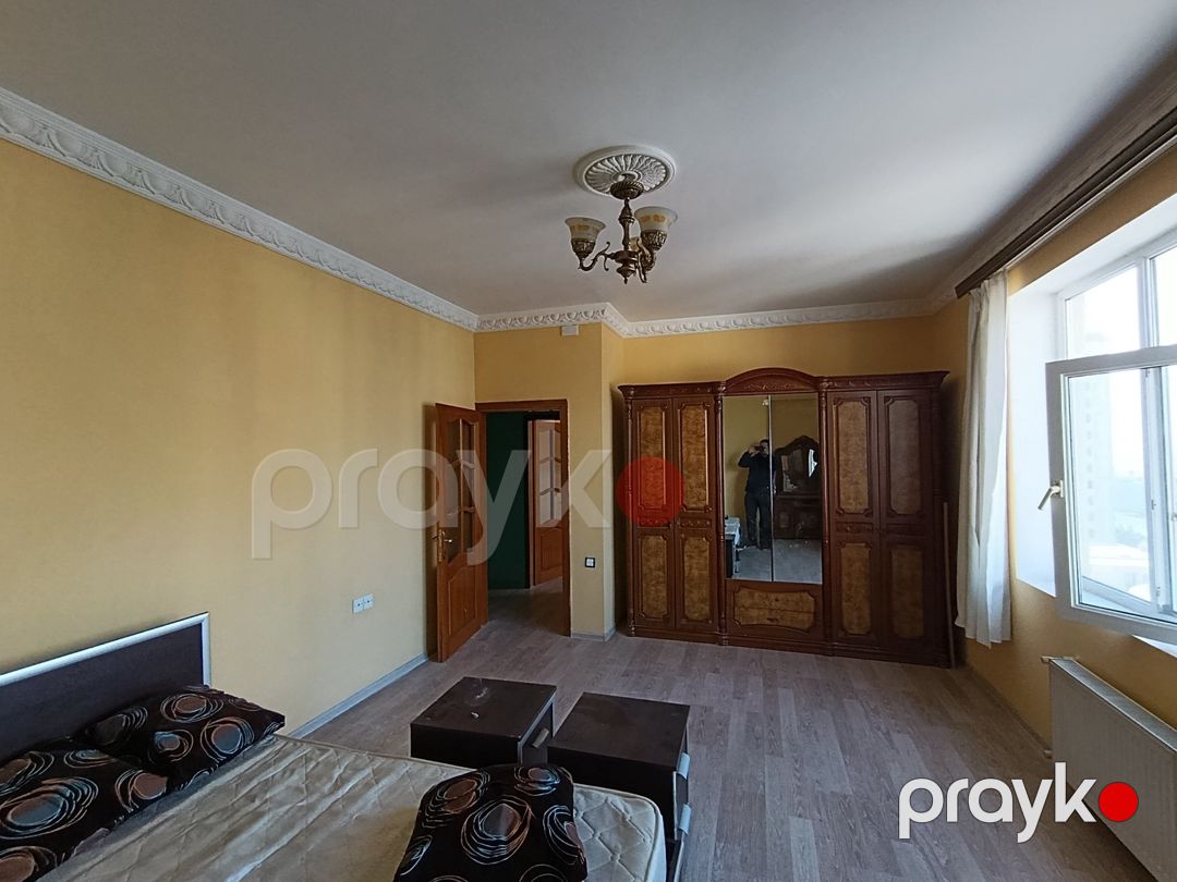 İcarəyə verilir 3 otaqlı yeni tikili 125 m² — Mənzil, Bakı (5)