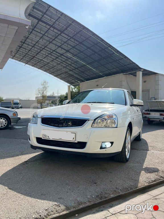 Lada (VAZ) Priora, 1.6 L, 2015 il, 224 568 km — Avtomobillər, Yevlax (2)