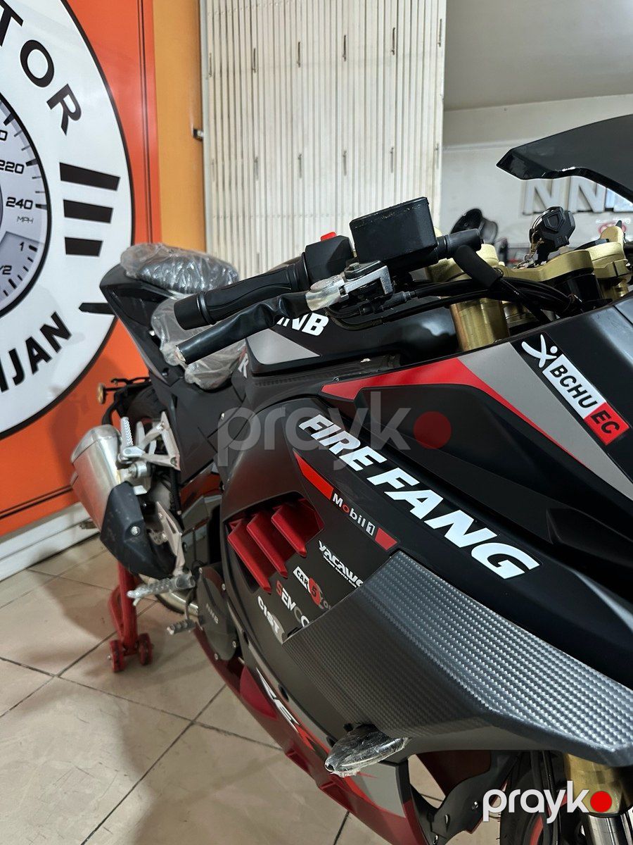 Jianshe Fire Fang 400, 2024 il — Motosiklet və mopedlər, Bakı (10)