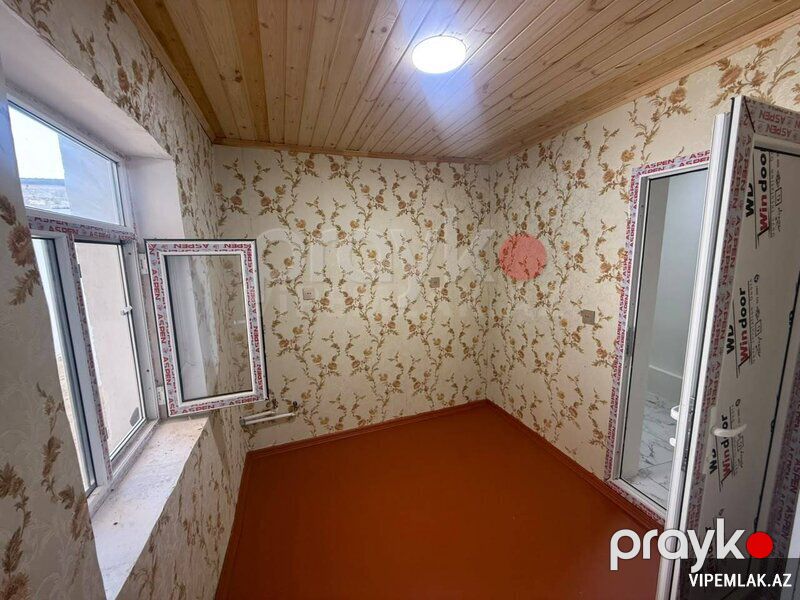 Sabunçu rayonunda 3 otaqlı Həyət evi Satılır, 70 m² — Ev, villa, Bakı (5)