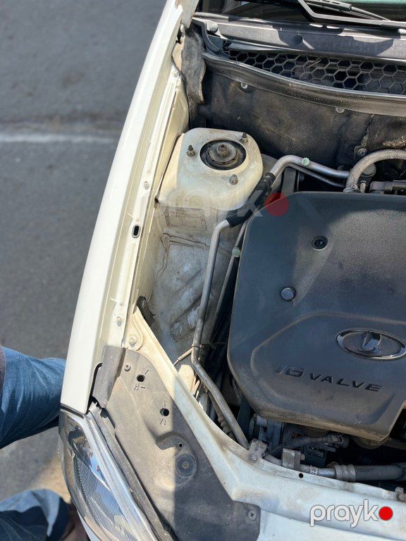Lada (VAZ) Priora, 1.6 L, 2015 il, 224 568 km — Avtomobillər, Yevlax (12)