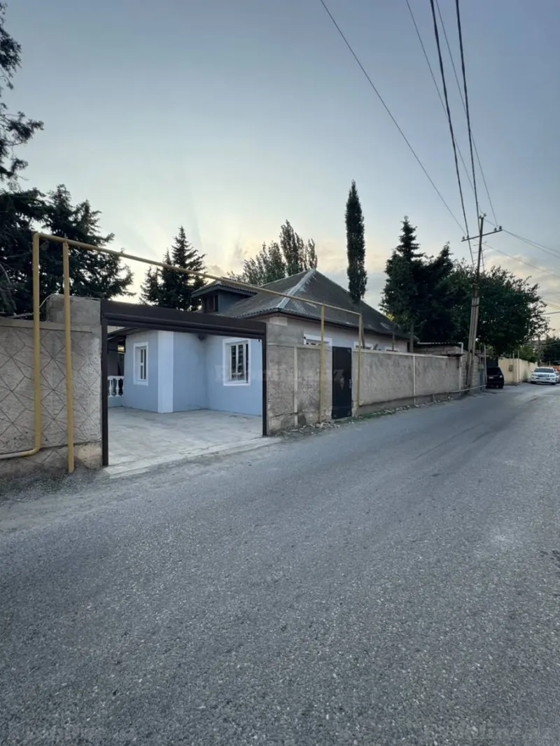 Satılır 4 otaqlı Həyət evi 156 m² Bakı, Sabunçu r., Bakıxanov — Bakı