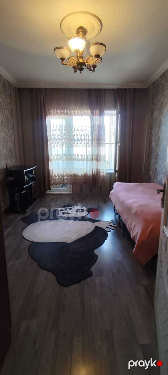 Satılır 4 otaqlı köhnə tikili 110 m² — Mənzil, Bakı (6)
