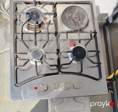Qaz peci tam işləkdir. Qiymet 55 azn Unvan Sebayil Vesile 0611 — Bakı