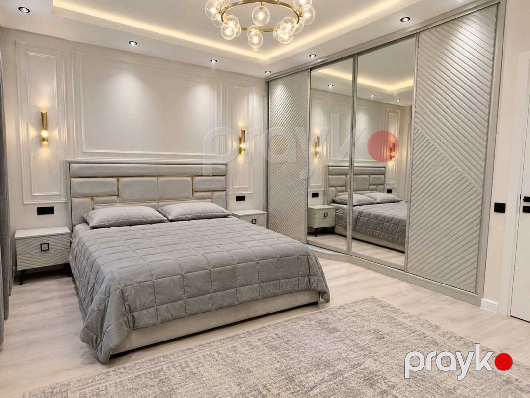 İcarəyə verilir 3 otaqlı yeni tikili 95 m² — Mənzil, Bakı (11)