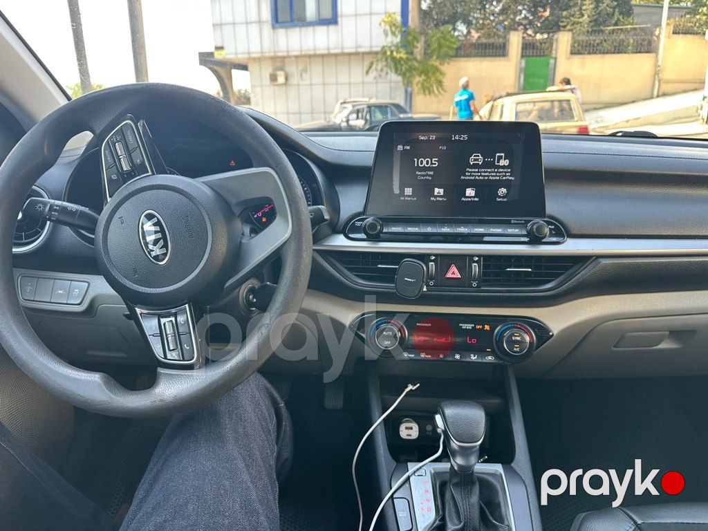 Kia Forte, 2.0 L, 2018 il, 323 776 km — Avtomobillər, Bakı (2)