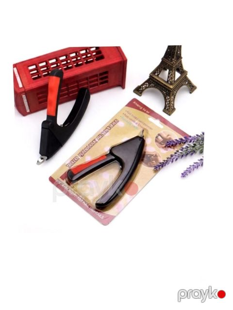 Dlrnaqtutan, metal/plastik, qara — Bakı