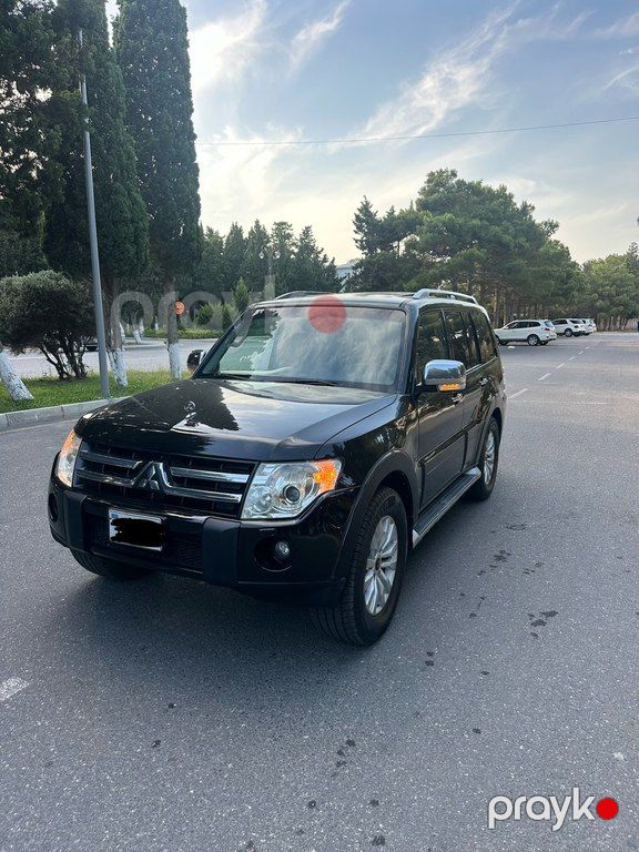 Mitsubishi Pajero, 3.0 L, 2008 il, 228 000 km — Avtomobillər, Bakı (2)
