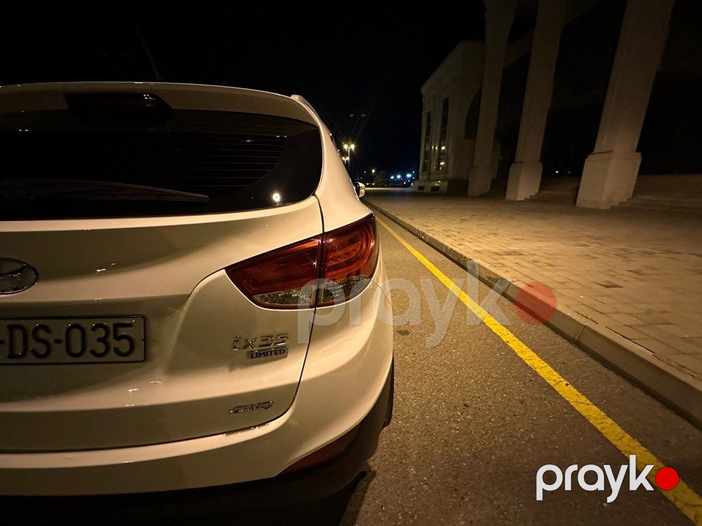 Hyundai ix35, 2.4 L, 2012 il, 164 000 km — Avtomobillər, Bakı (11)