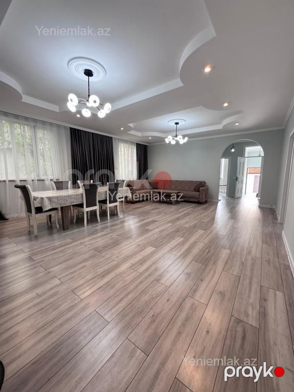 Günlük 5 otaqlı Həyət evi / Villa, 120 m², Qax — Ev, villa, Qax (2)