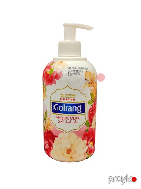Maye sabun Golrang Soft&Clean 500 ml — Bakı