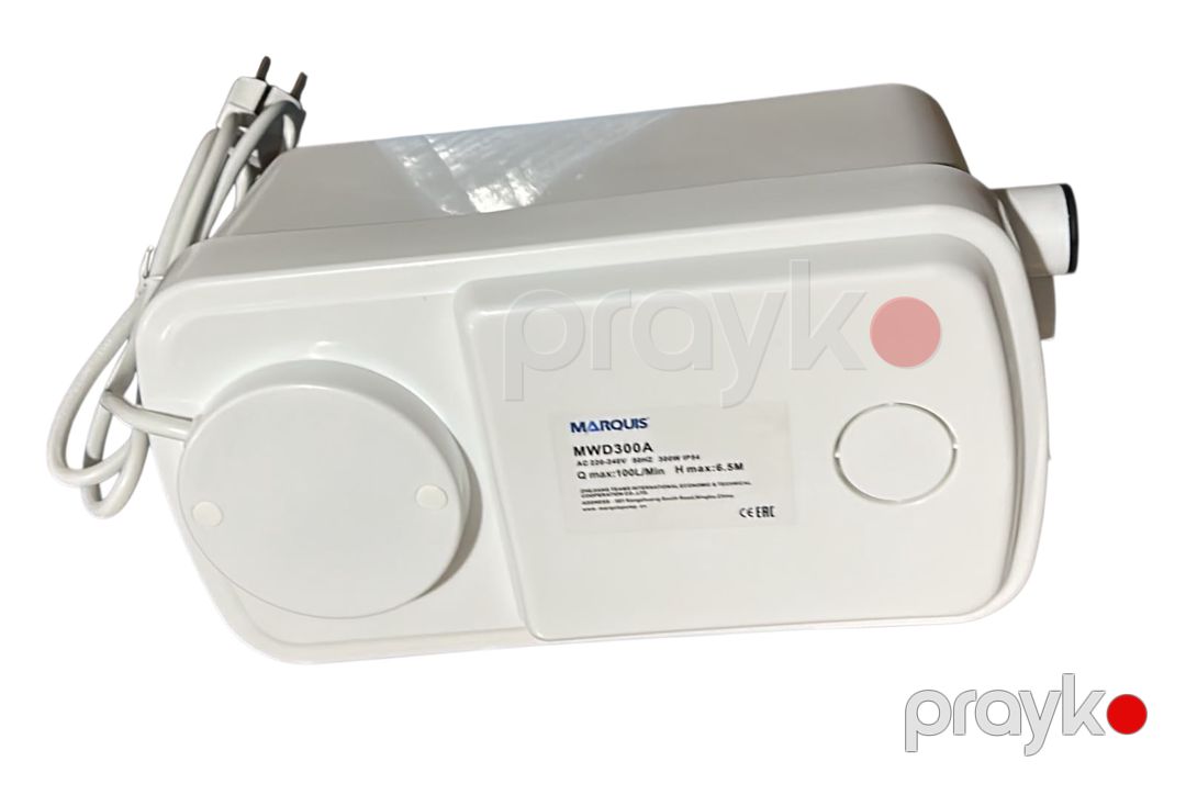 Bağ nasosu Marquis MWD300A — Mallar, Bakı (2)