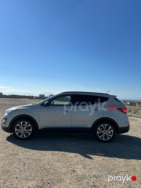 Hyundai Santa Fe, 2.0 L, 2012 il, 180 000 km — Avtomobillər, Bakı (3)