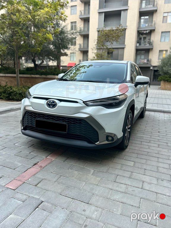Toyota Frontlander, 2.0 L, 0.91 kWh, 2024 il, 18 800 km — Avtomobillər, Bakı (6)