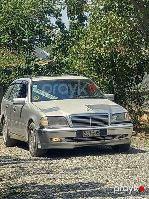 Mercedes C 250, 2.5 L, 1998 il, 456 123 km — Avtomobillər, Xırdalan (11)