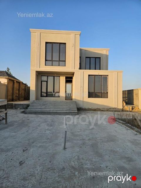 Satılır 4 otaqlı Həyət evi / Villa, 200 m², Novxanı — Abşeron