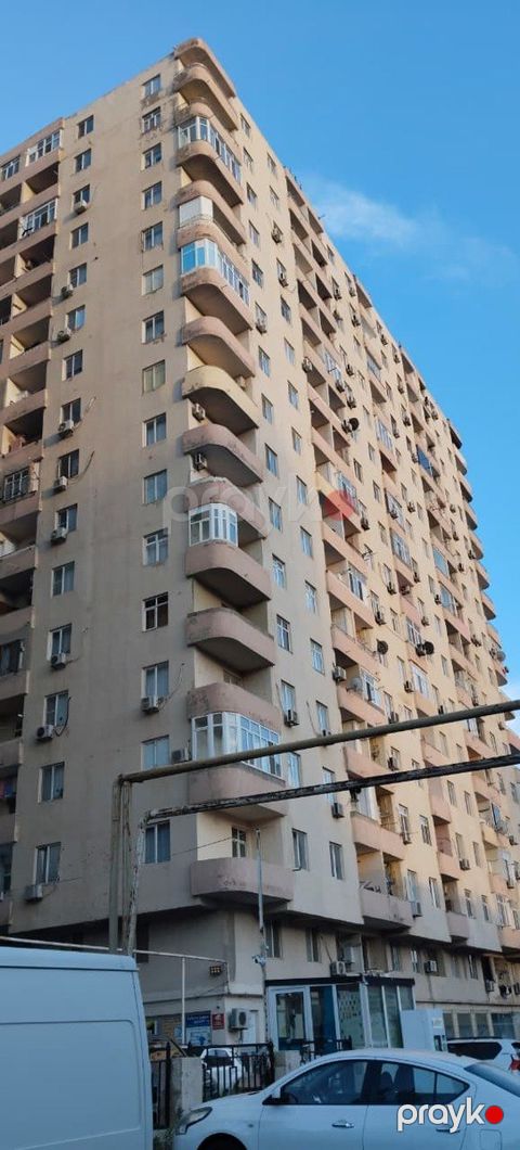 Satılır 3 otaqlı yeni tikili 87 m² — Bakı