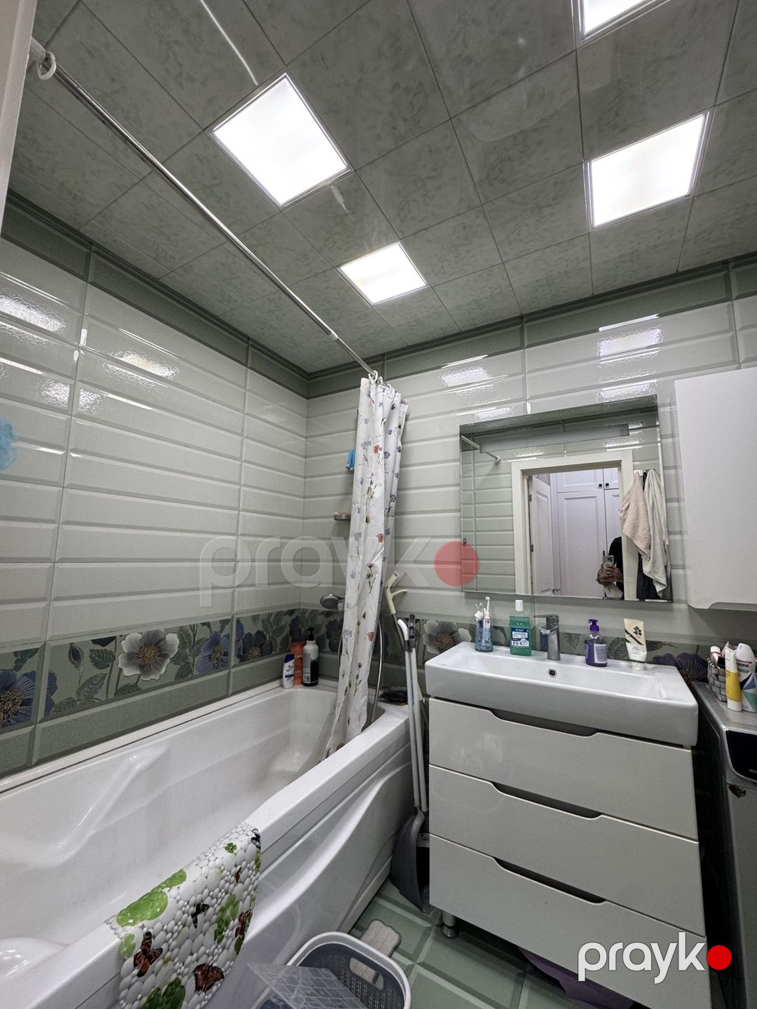 Satılır 2 otaqlı yeni tikili 60 m² — Mənzil, Bakı (9)