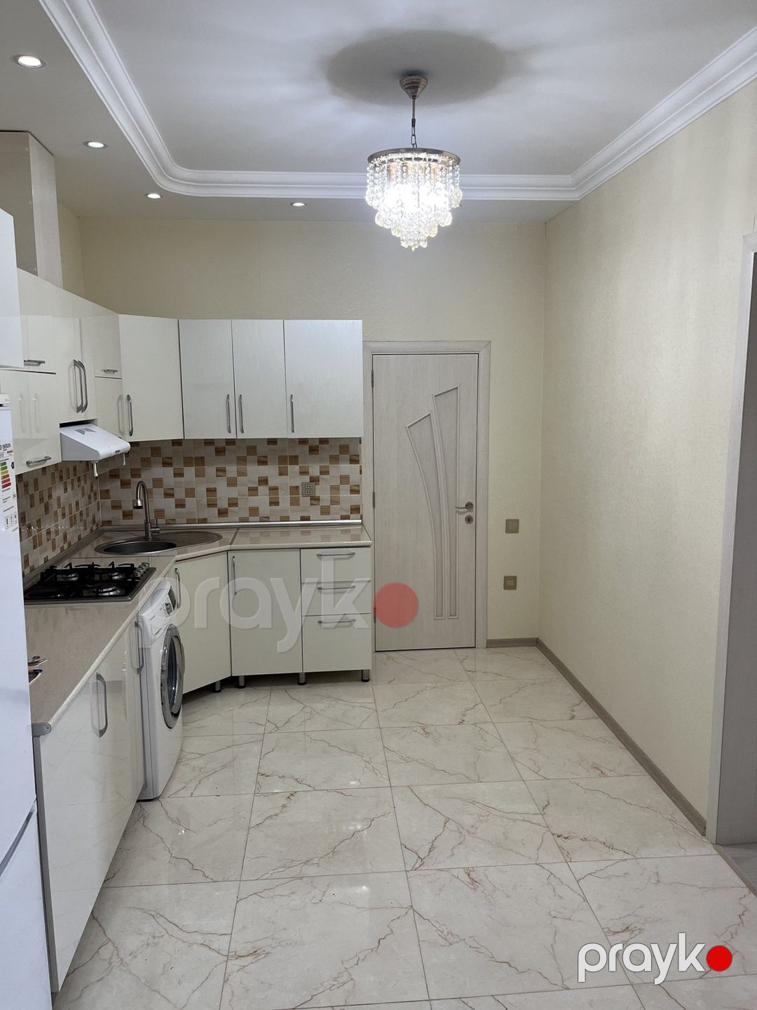 Satılır 2 otaqlı yeni tikili 72 m² — Mənzil, Xırdalan (4)