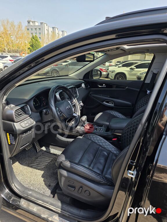 Kia Sorento, 2.2 L, 2018 il, 100 000 km — Avtomobillər, Bakı (11)