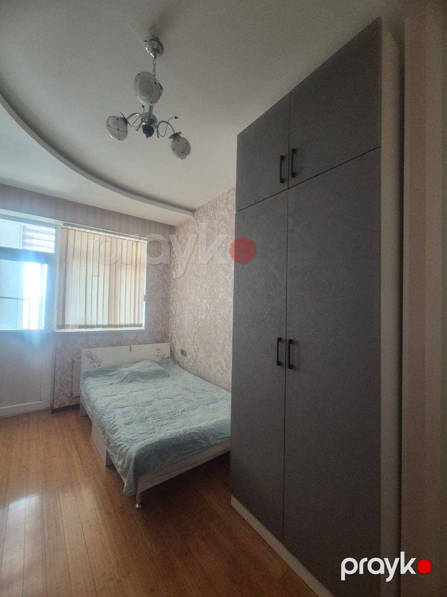 İcarəyə verilir 3 otaqlı yeni tikili 100 m² — Mənzil, Bakı (12)