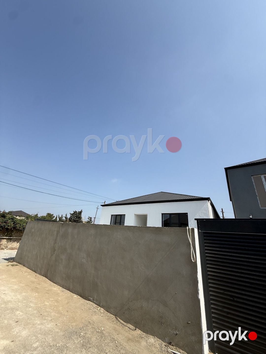 Satılır 4 otaqlı həyət evi/bağ evi 100 m² — Ev, villa, Bakı (3)