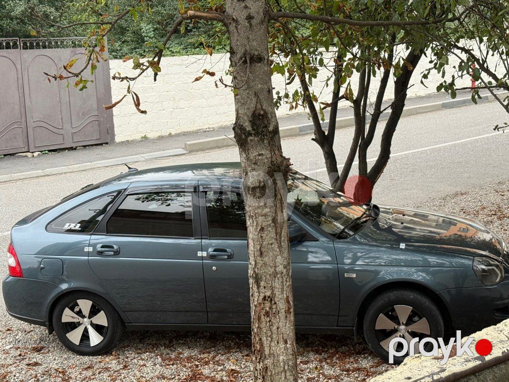 Lada (VAZ) Priora, 1.6 L, 2015 il, 295 000 km — Avtomobillər, Qusar (3)