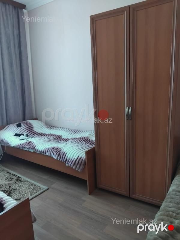 Günlük 3 otaqlı Həyət evi / Villa, 55 m², Qax — Ev, villa, Qax (8)