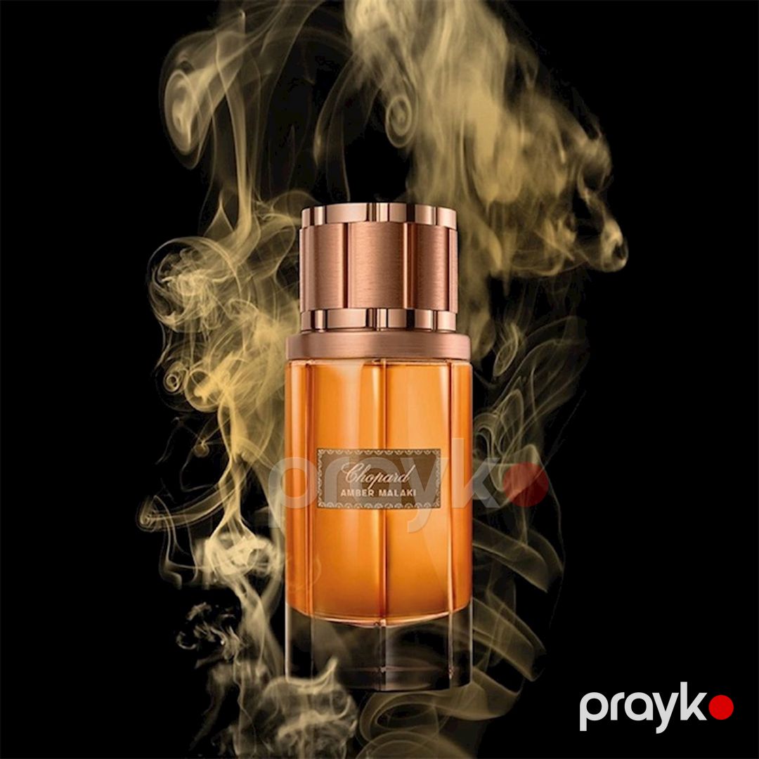 Chopard Amber Malaki uniseks üçün ətir suyu 80 ml — Mallar, Bakı (3)