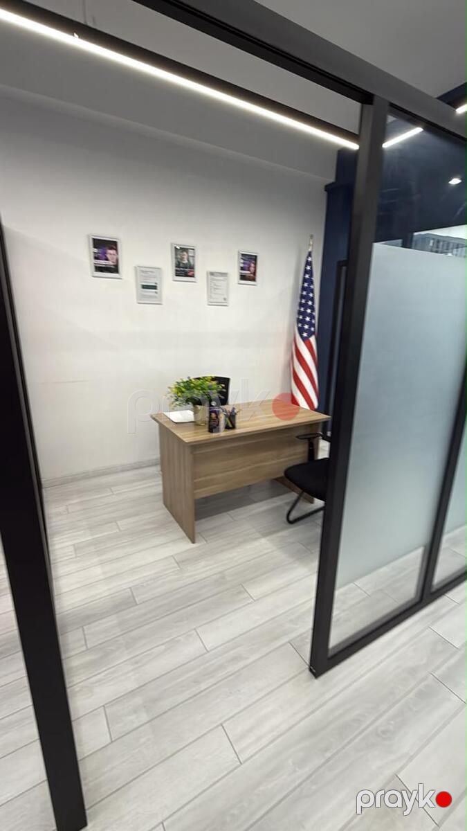 İcarəyə verilir 5 otaqlı ofis 60 m² — Ofis, Bakı (2)