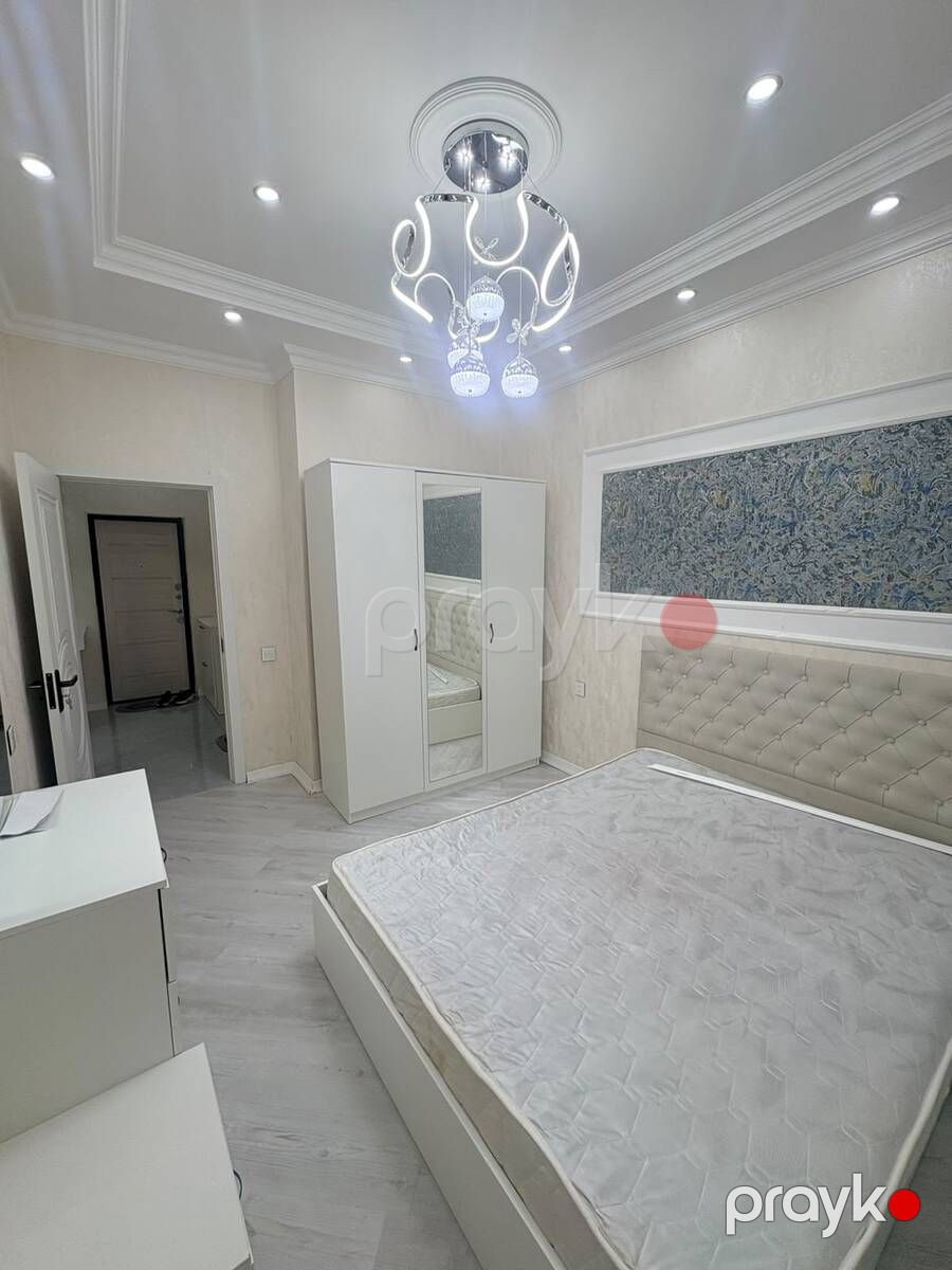 İcarəyə verilir 2 otaqlı yeni tikili 74 m² — Mənzil, Bakı (11)