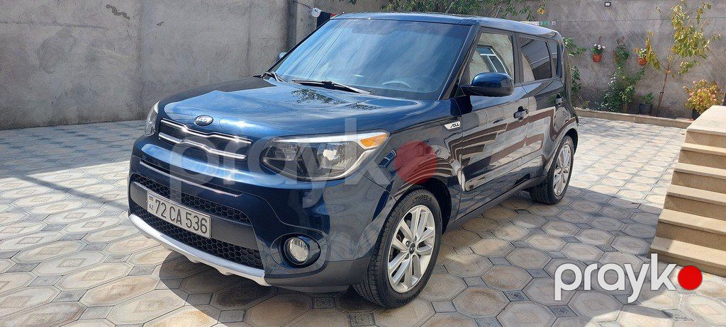 Kia Soul, 2.0 L, 2019 il, 110 885 km — Avtomobillər, Bakı (3)