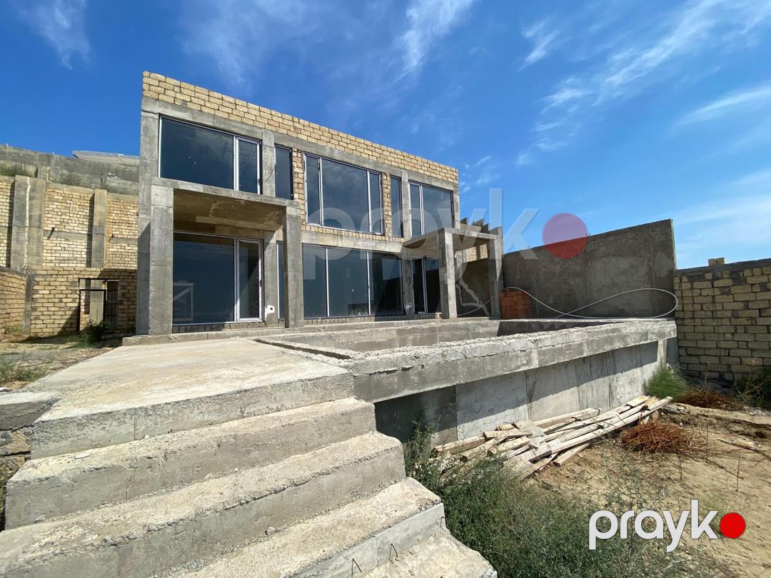 Satılır 5 otaqlı həyət evi/bağ evi 280 m² — Ev, villa, Bakı (3)