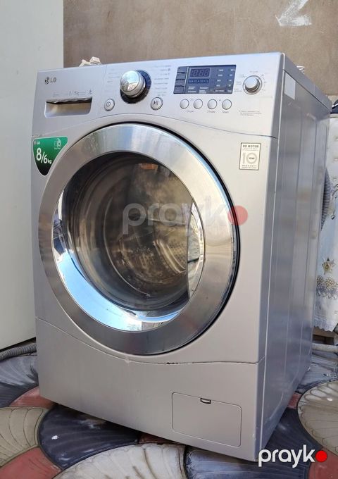 Lg paltaryuyan. 330azn. 8 kq. Tam işlekdi. Cürüyü pası yoxdu ünvan — Bakı