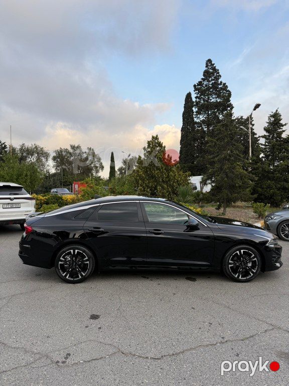 Kia K5, 1.6 L, 2023 il, 108 663 km — Avtomobillər, Bakı (8)