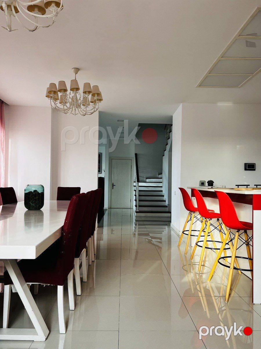 Satılır 5 otaqlı yeni tikili 224 m² — Mənzil, Bakı (12)