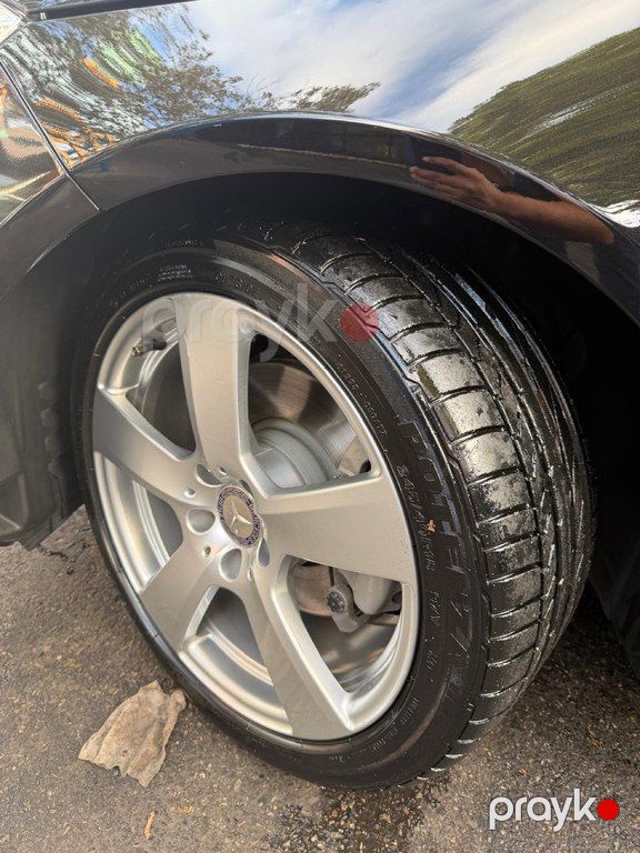 Mercedes E 350 4MATIC, 3.5 L, 2010 il, 8 199 km — Avtomobillər, Bakı (8)
