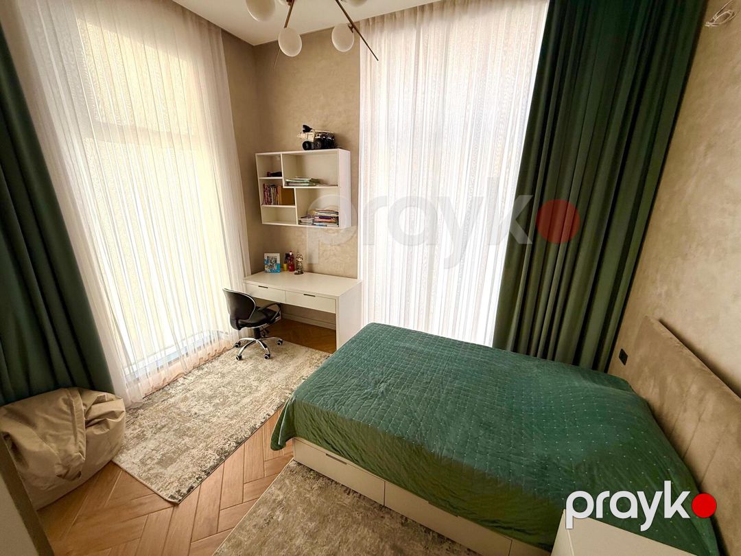 Satılır 8 otaqlı həyət evi/bağ evi 420 m² — Ev, villa, Bakı (10)