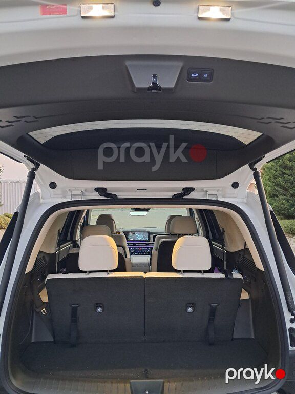 Hyundai Santa Fe, 1.6 L, 13 kWh, 2024 il, 36 500 km — Avtomobillər, Bakı (10)