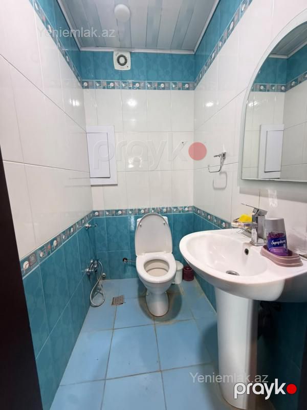 Satılır 3 otaqlı Bina evi menzil (Yeni tikili), 110 m², Binəqədi rayonu — Mənzil, Bakı (10)