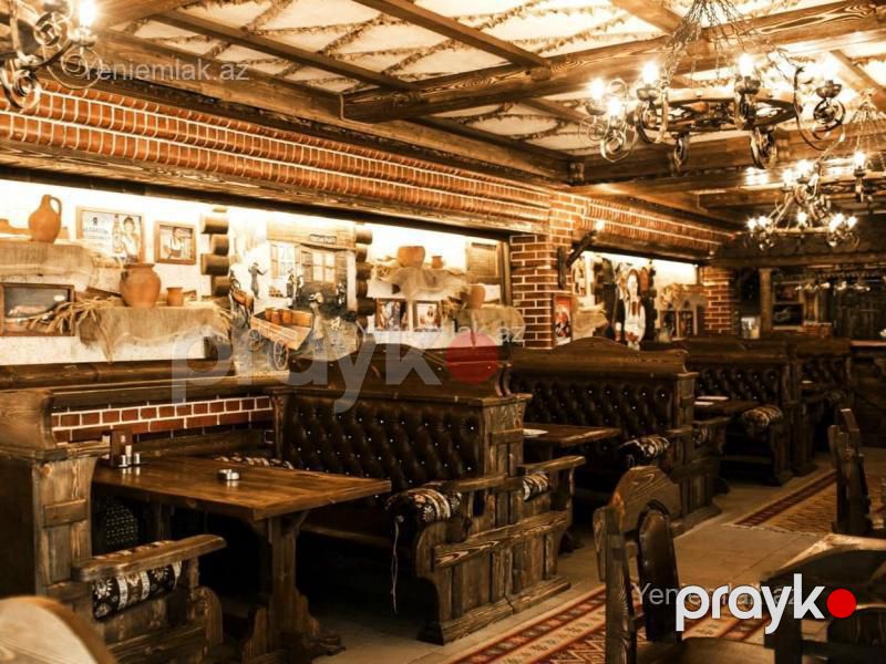 Kirayə 7 otaqlı Obyekt, 380 m², Nərimanov rayonu — Əmlak, Bakı (2)