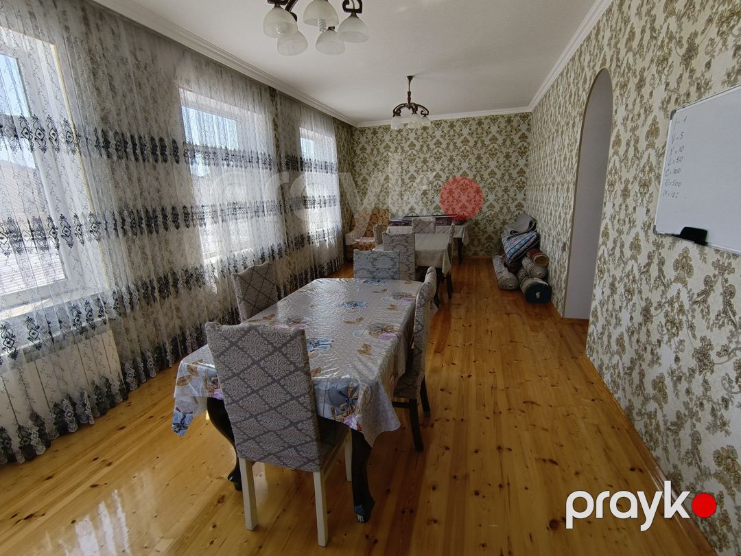 Satılır 7 otaqlı həyət evi/bağ evi 250 m² — Ev, villa, Bakı (12)