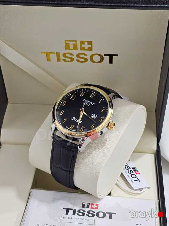 "Tissot" qol saatı — Şəxsi əşyalar, Bakı (2)