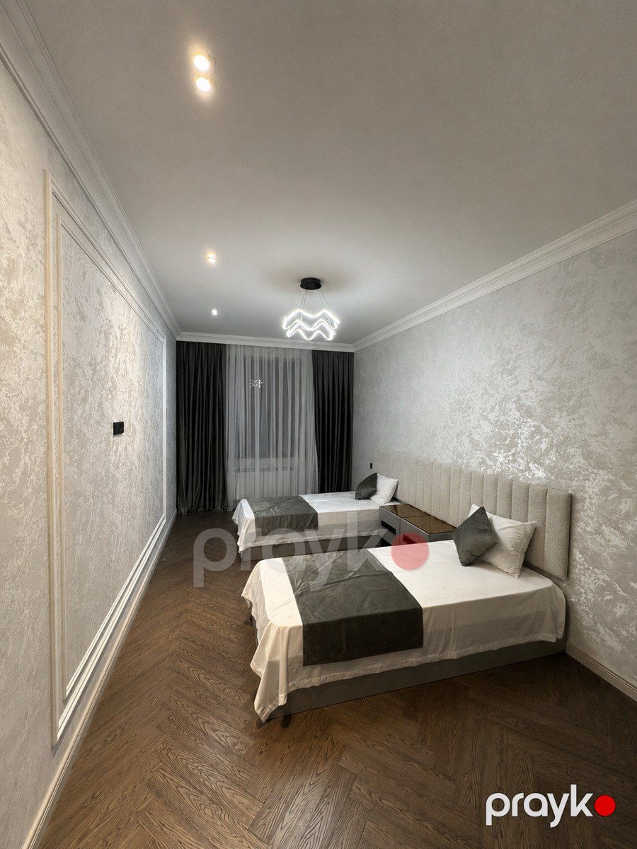 Satılır 3 otaqlı yeni tikili 141 m² — Mənzil, Bakı (8)