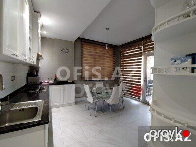Yeni tikili Kirayə Verilir Yasamal r., Elmlər Akademiyası m., 2 otaq, 100 m² — Mənzil, Bakı (7)