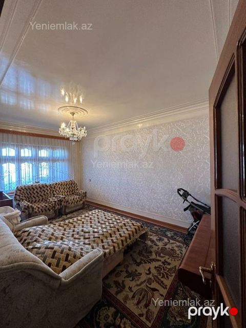 Satılır 5 otaqlı Bina evi menzil (Köhnə tikili), 120 m², Xətai rayonu — Bakı